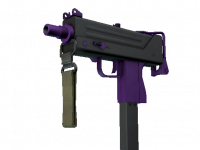 MAC-10 Ultraviolet